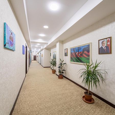 Amea Baku Hotel Kültér fotó