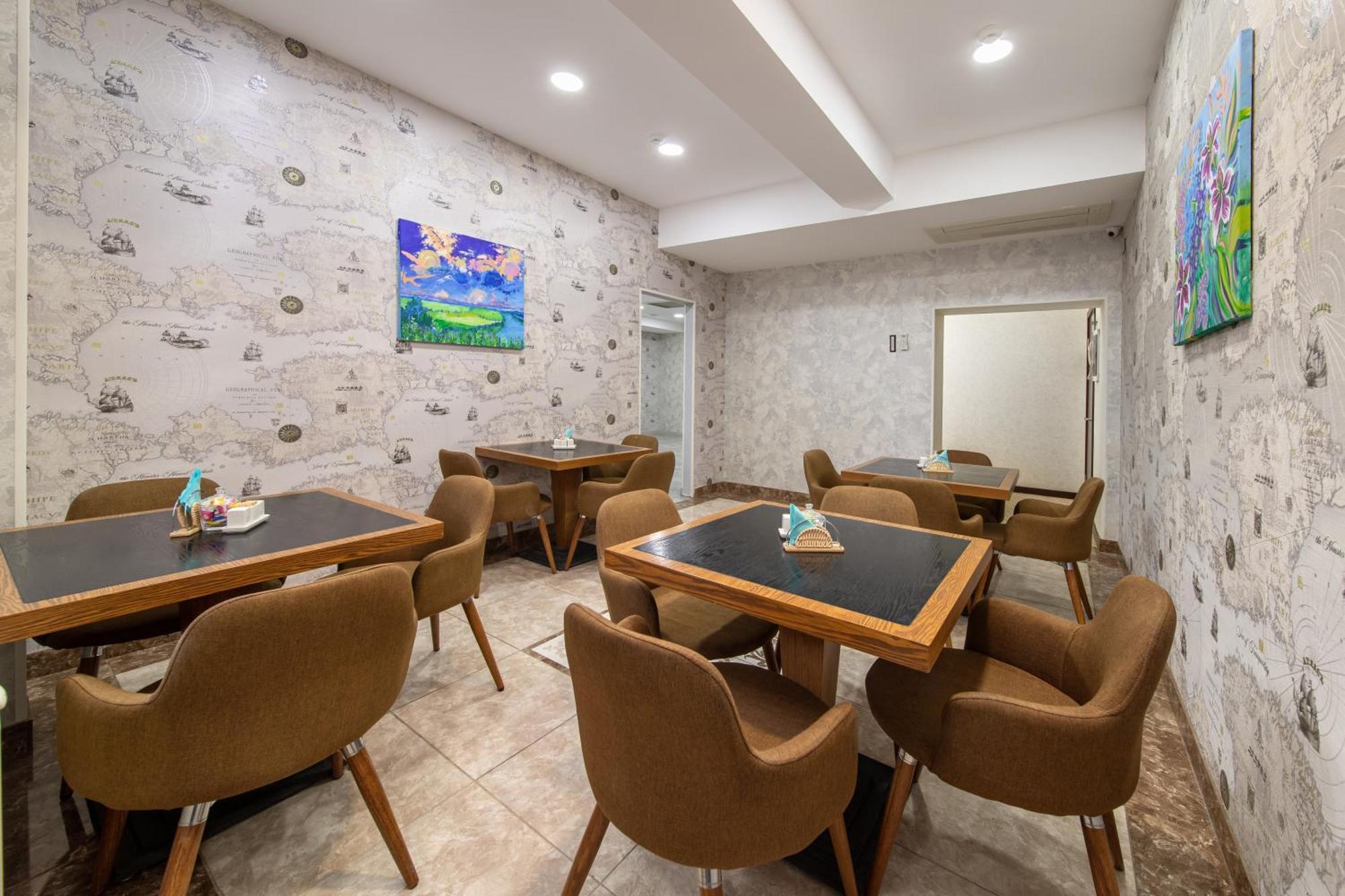 Amea Baku Hotel Kültér fotó