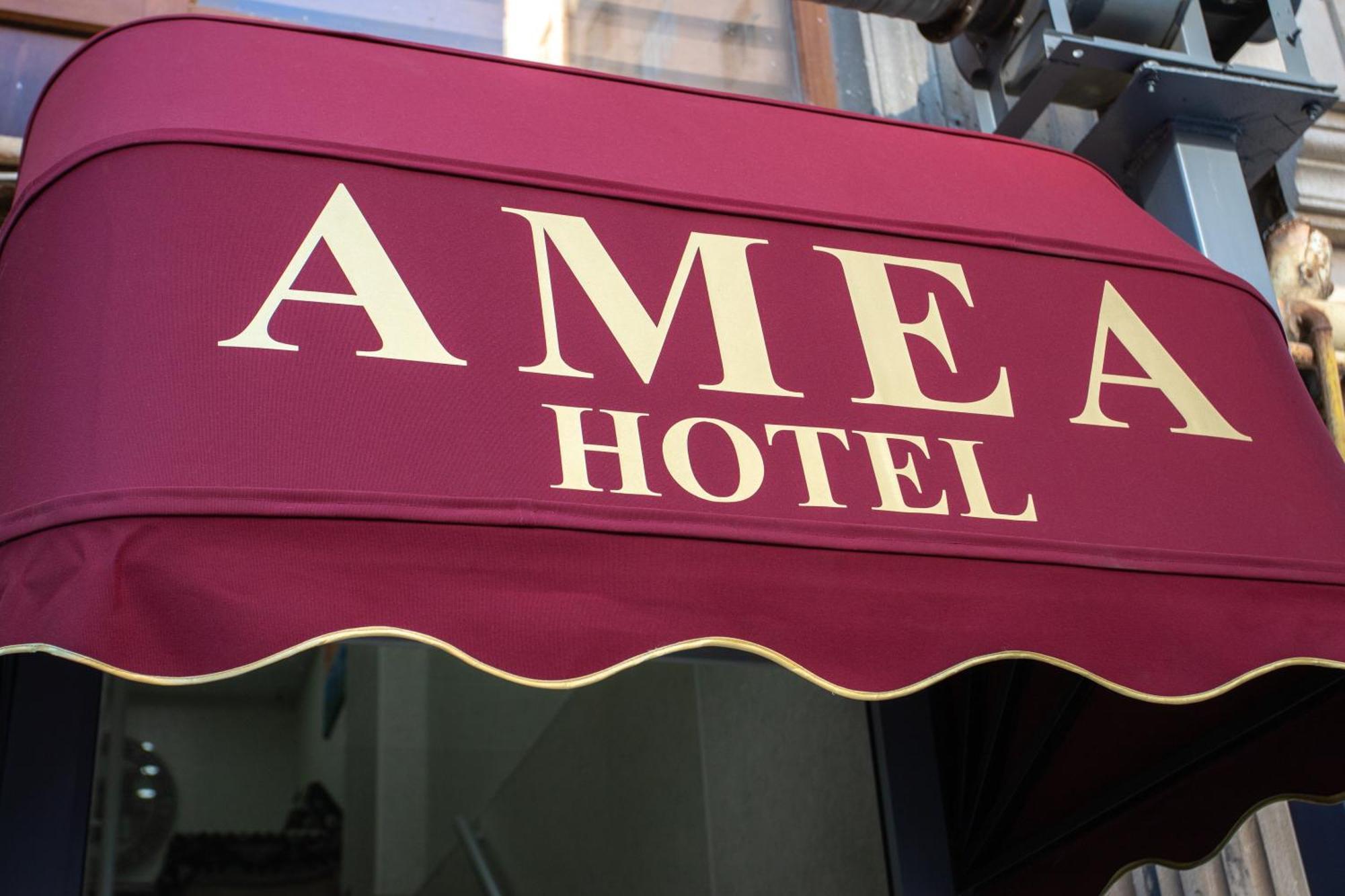 Amea Baku Hotel Kültér fotó