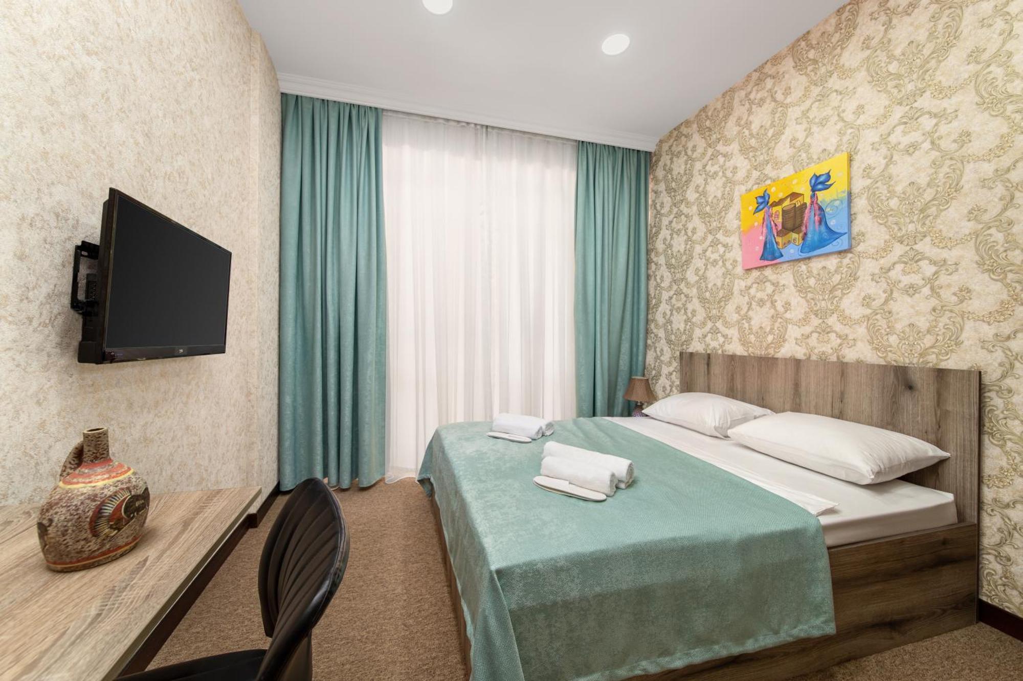 Amea Baku Hotel Szoba fotó