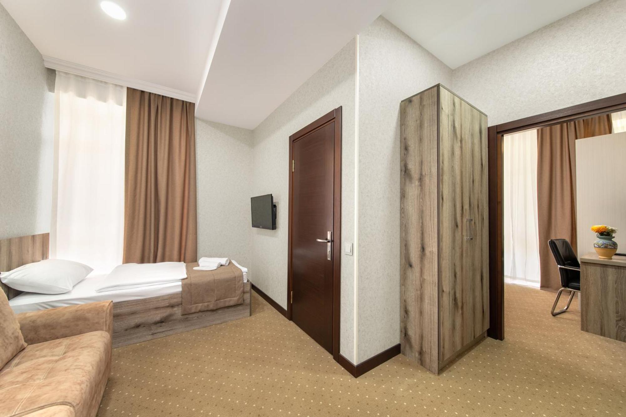 Amea Baku Hotel Szoba fotó