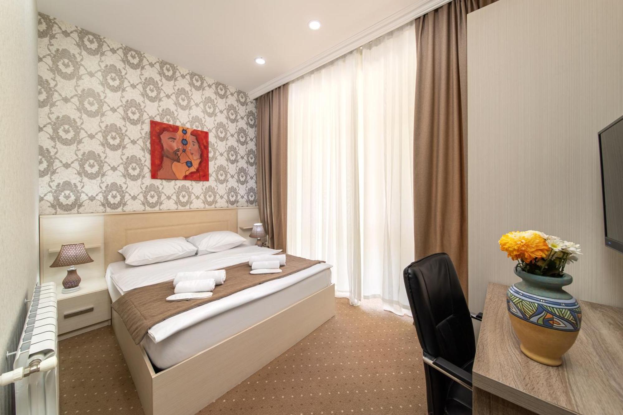 Amea Baku Hotel Szoba fotó