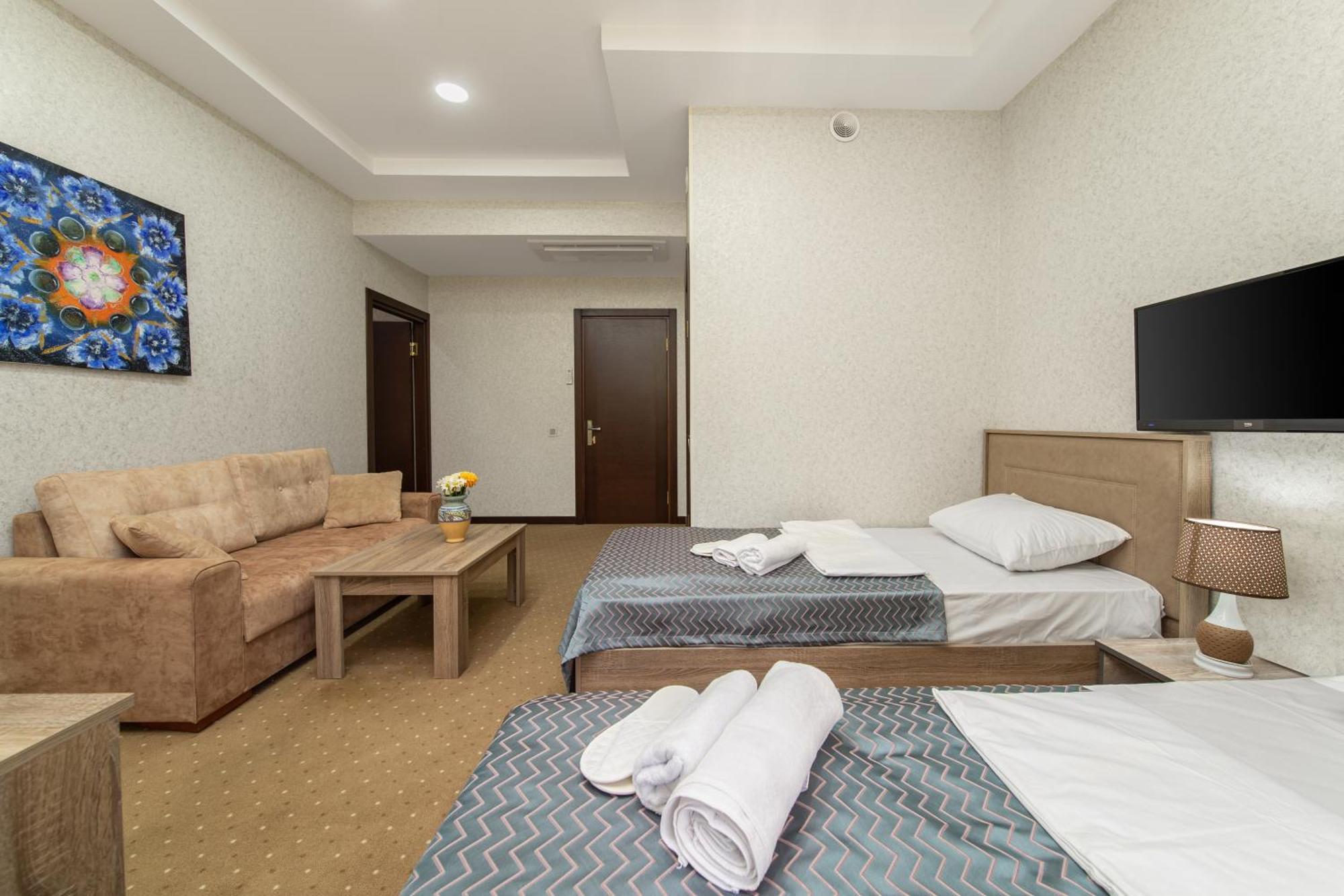 Amea Baku Hotel Szoba fotó