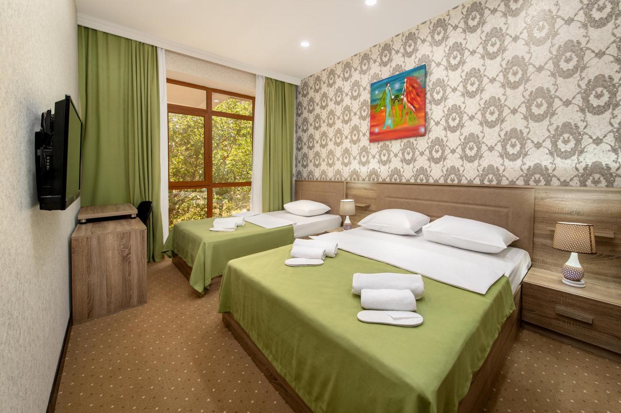 Amea Baku Hotel Kültér fotó