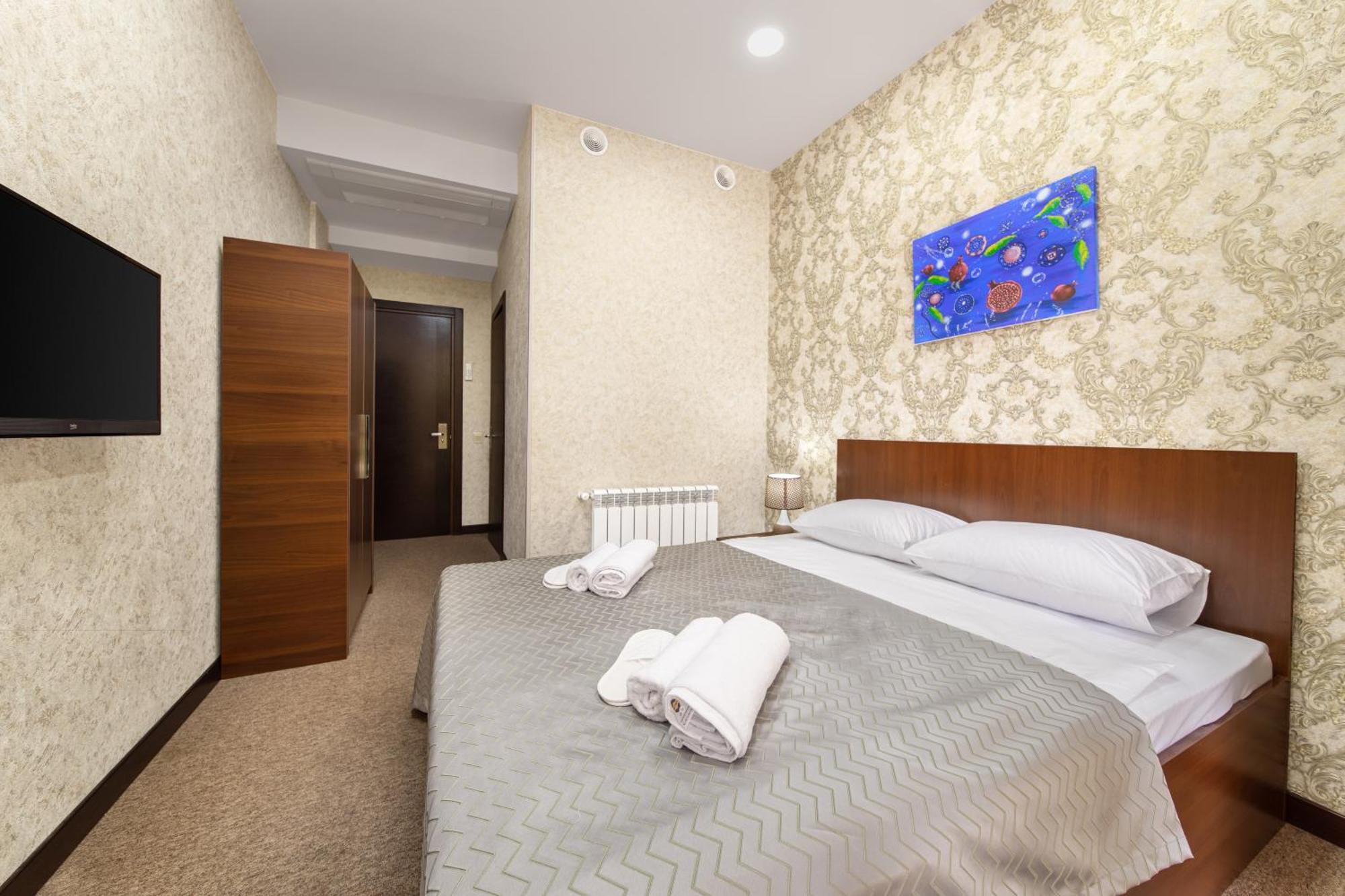 Amea Baku Hotel Szoba fotó