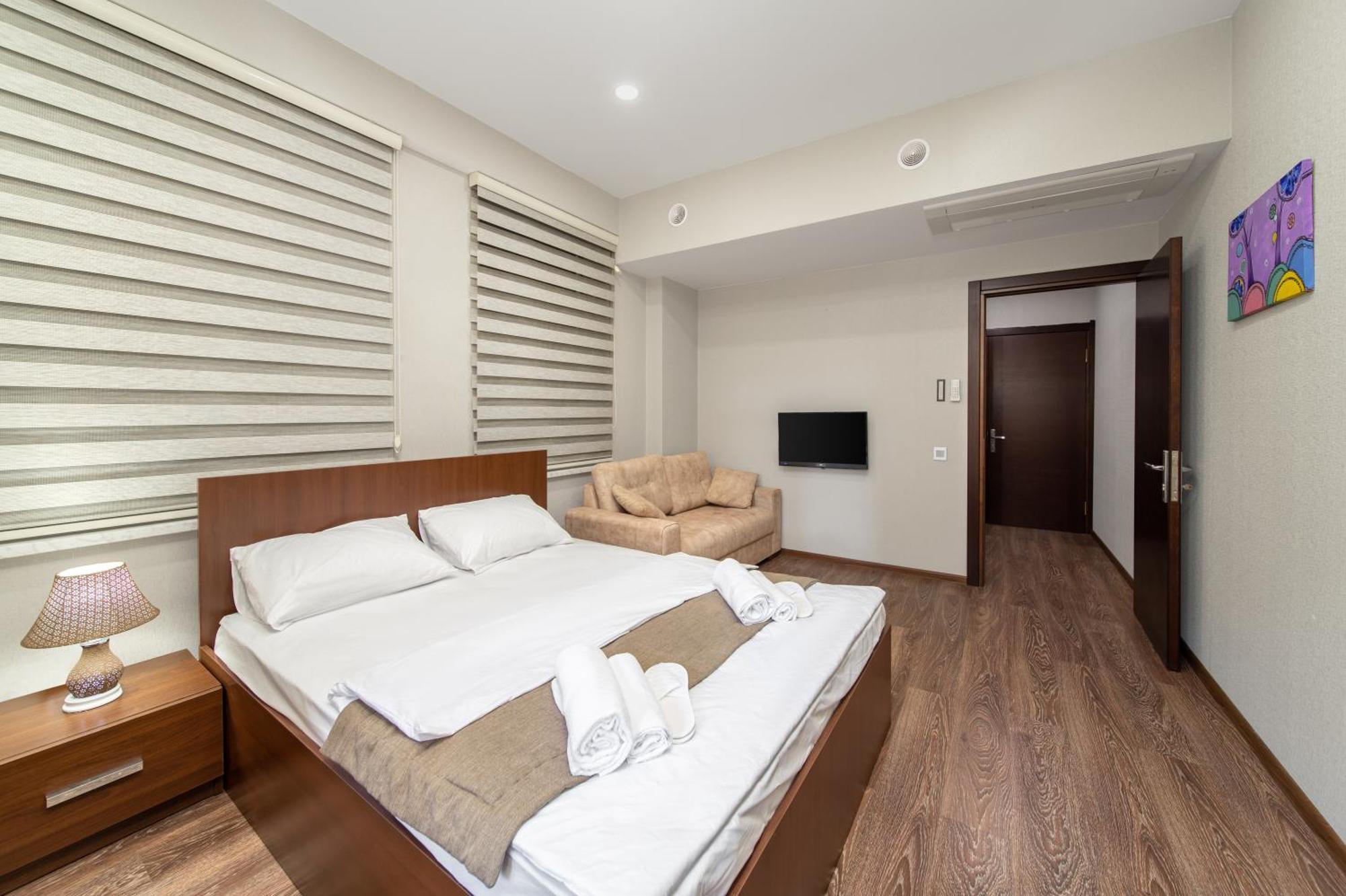 Amea Baku Hotel Szoba fotó