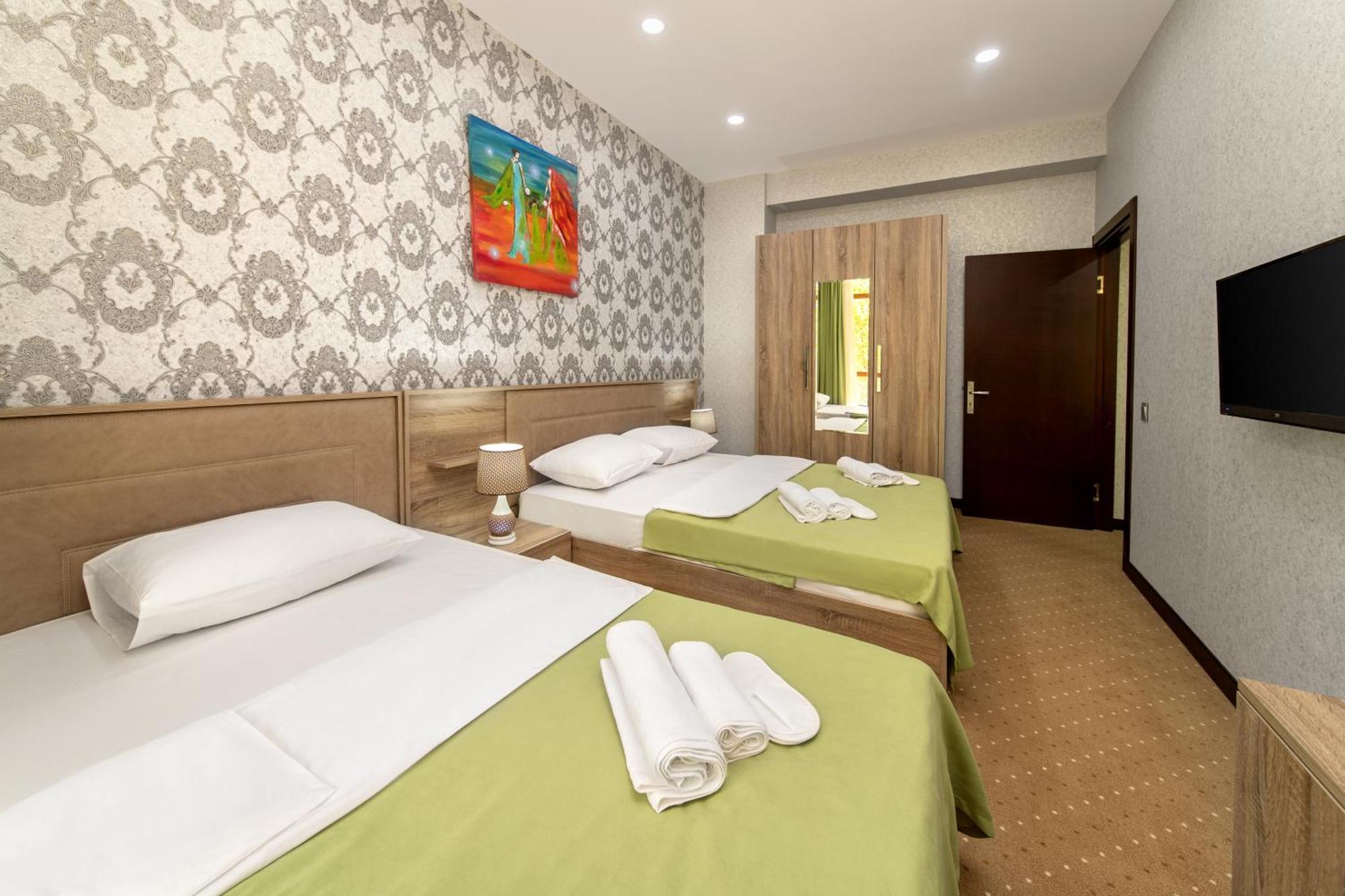 Amea Baku Hotel Szoba fotó
