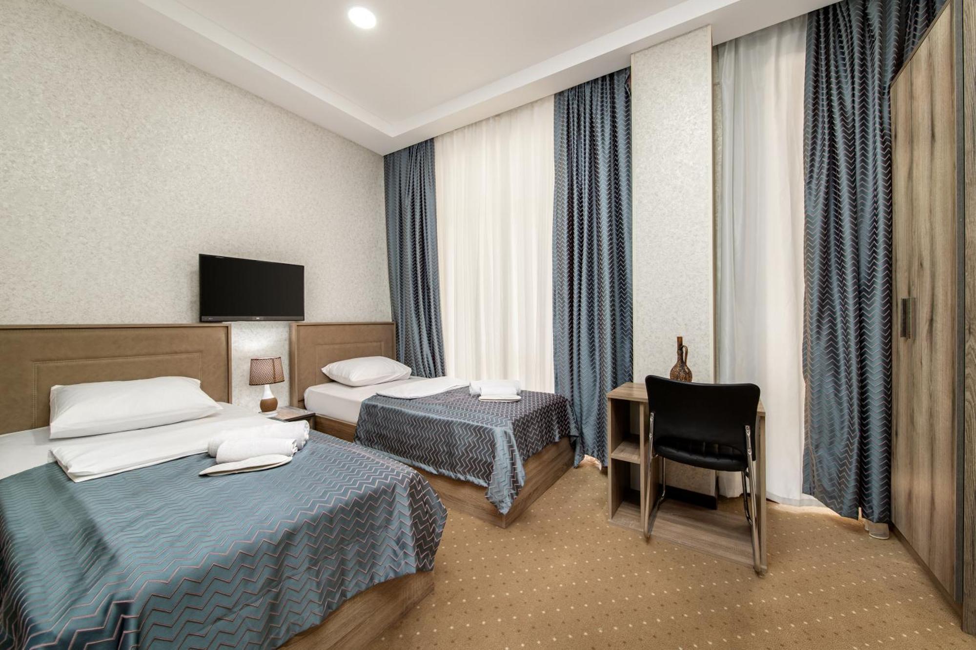 Amea Baku Hotel Szoba fotó
