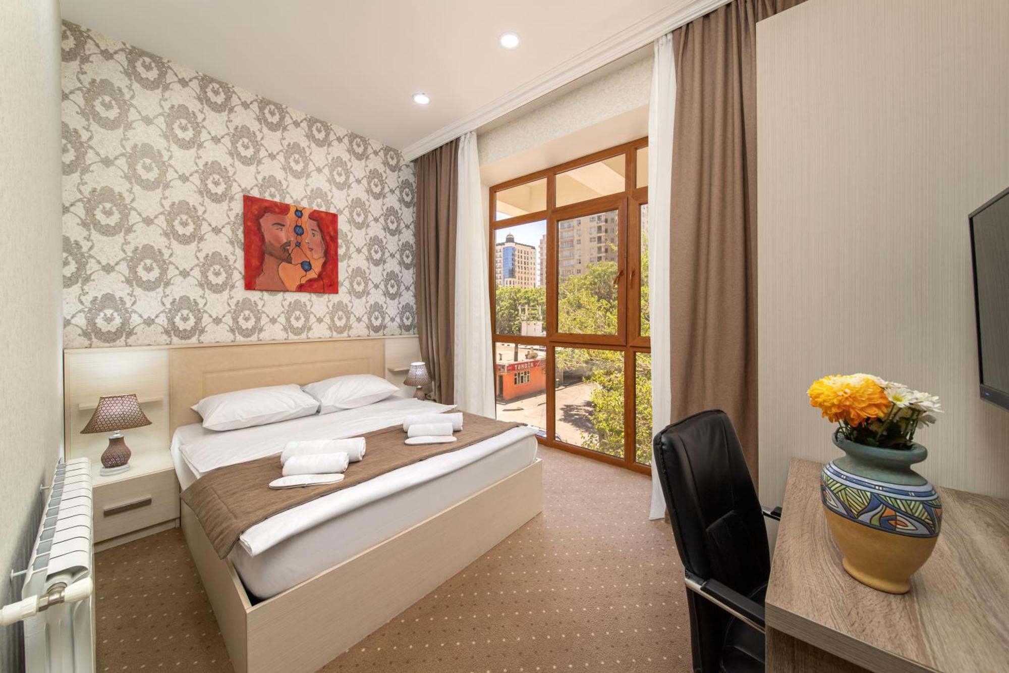 Amea Baku Hotel Kültér fotó