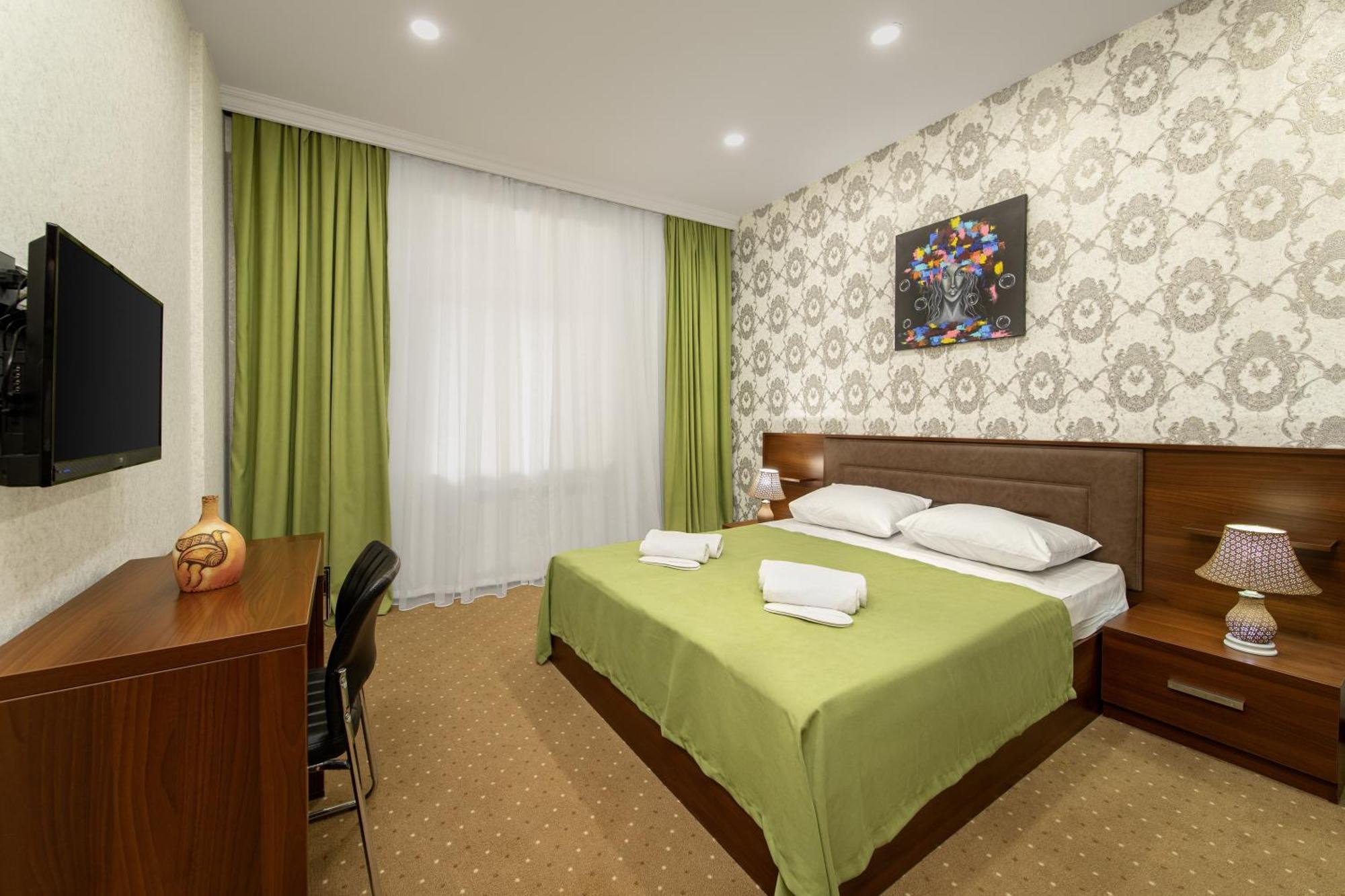 Amea Baku Hotel Szoba fotó