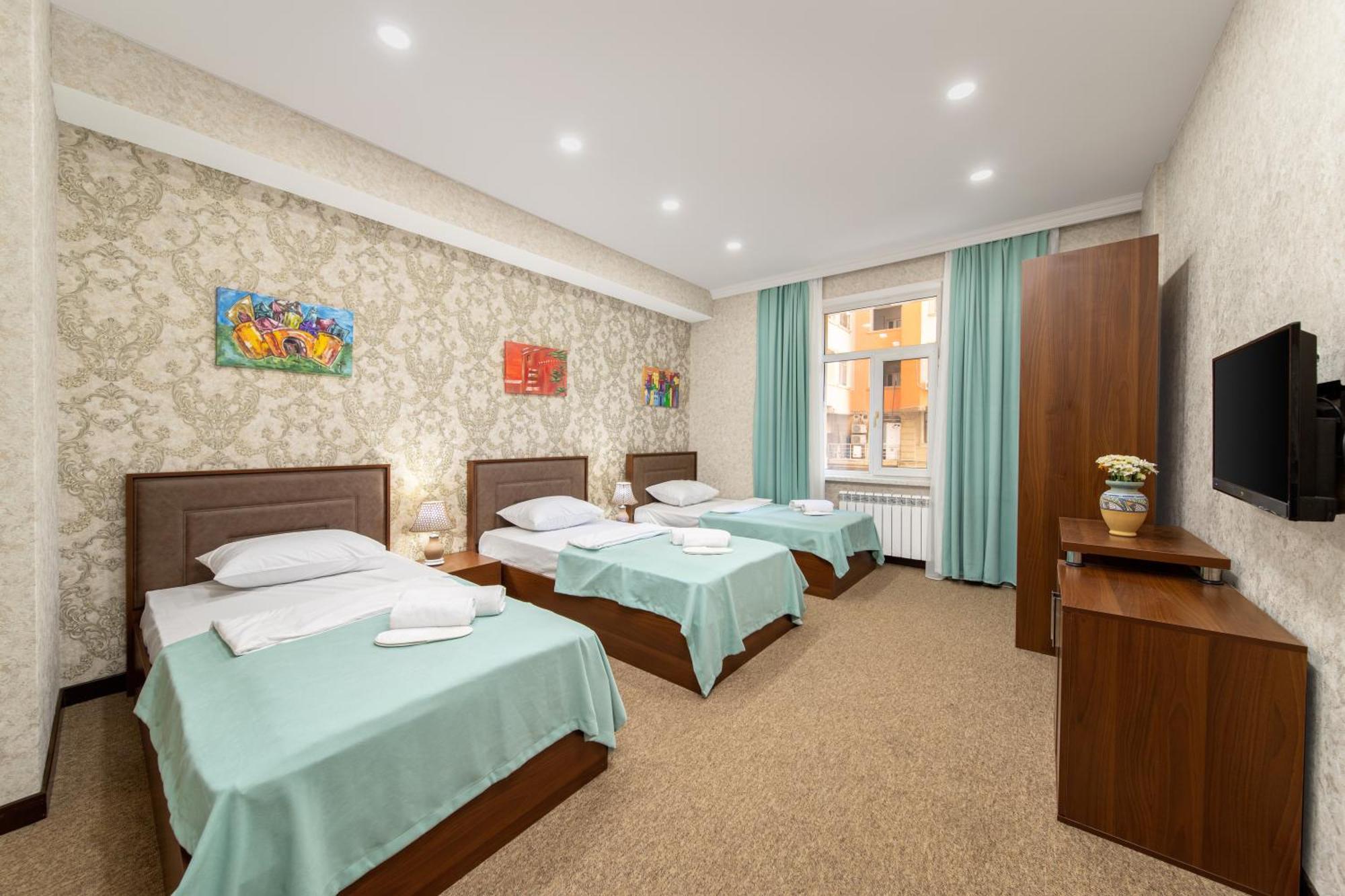 Amea Baku Hotel Kültér fotó
