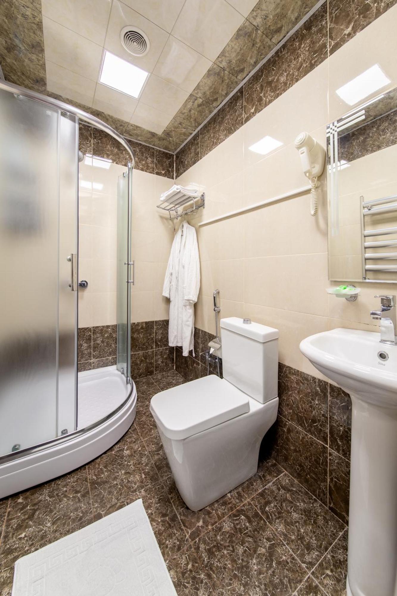 Amea Baku Hotel Szoba fotó