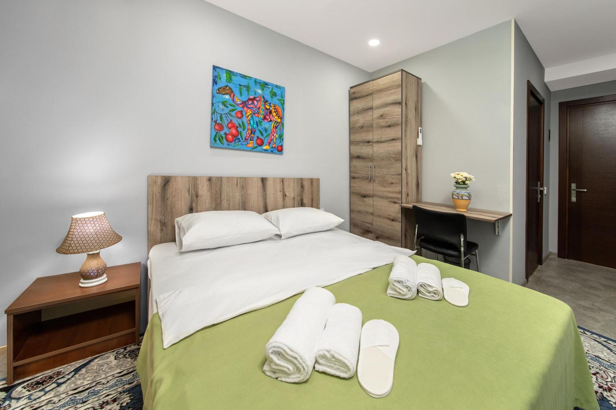Amea Baku Hotel Szoba fotó