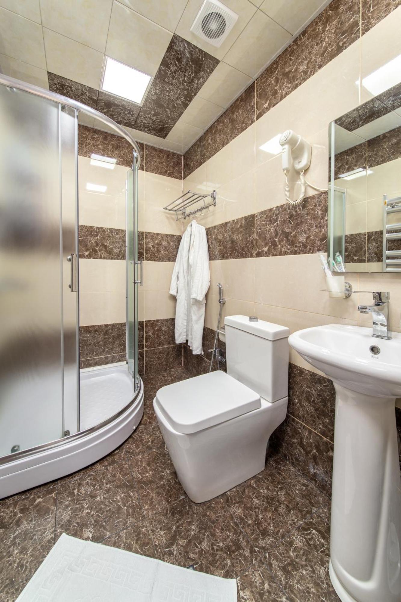 Amea Baku Hotel Szoba fotó