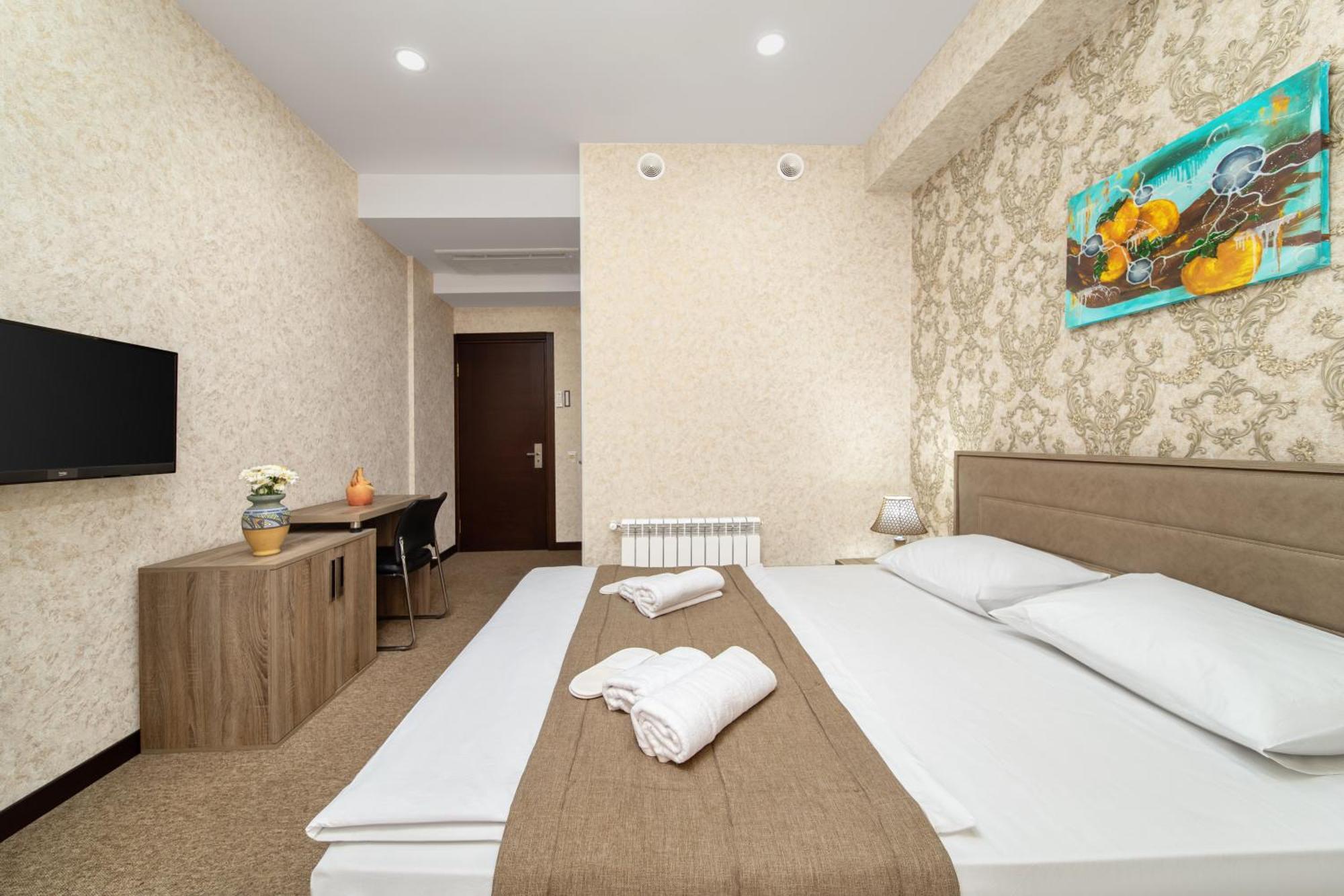 Amea Baku Hotel Szoba fotó