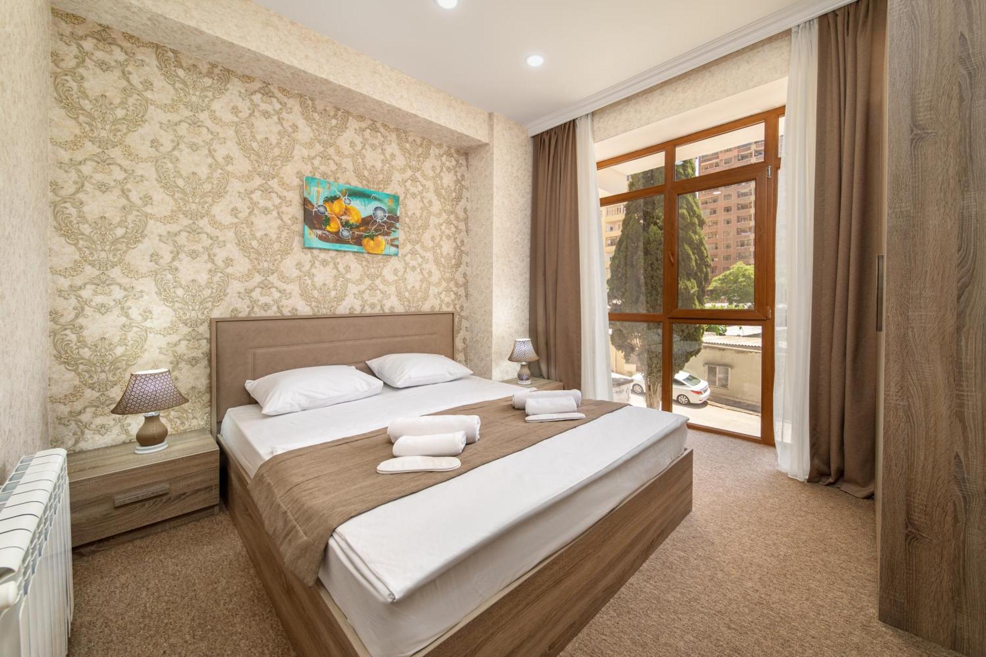 Amea Baku Hotel Kültér fotó