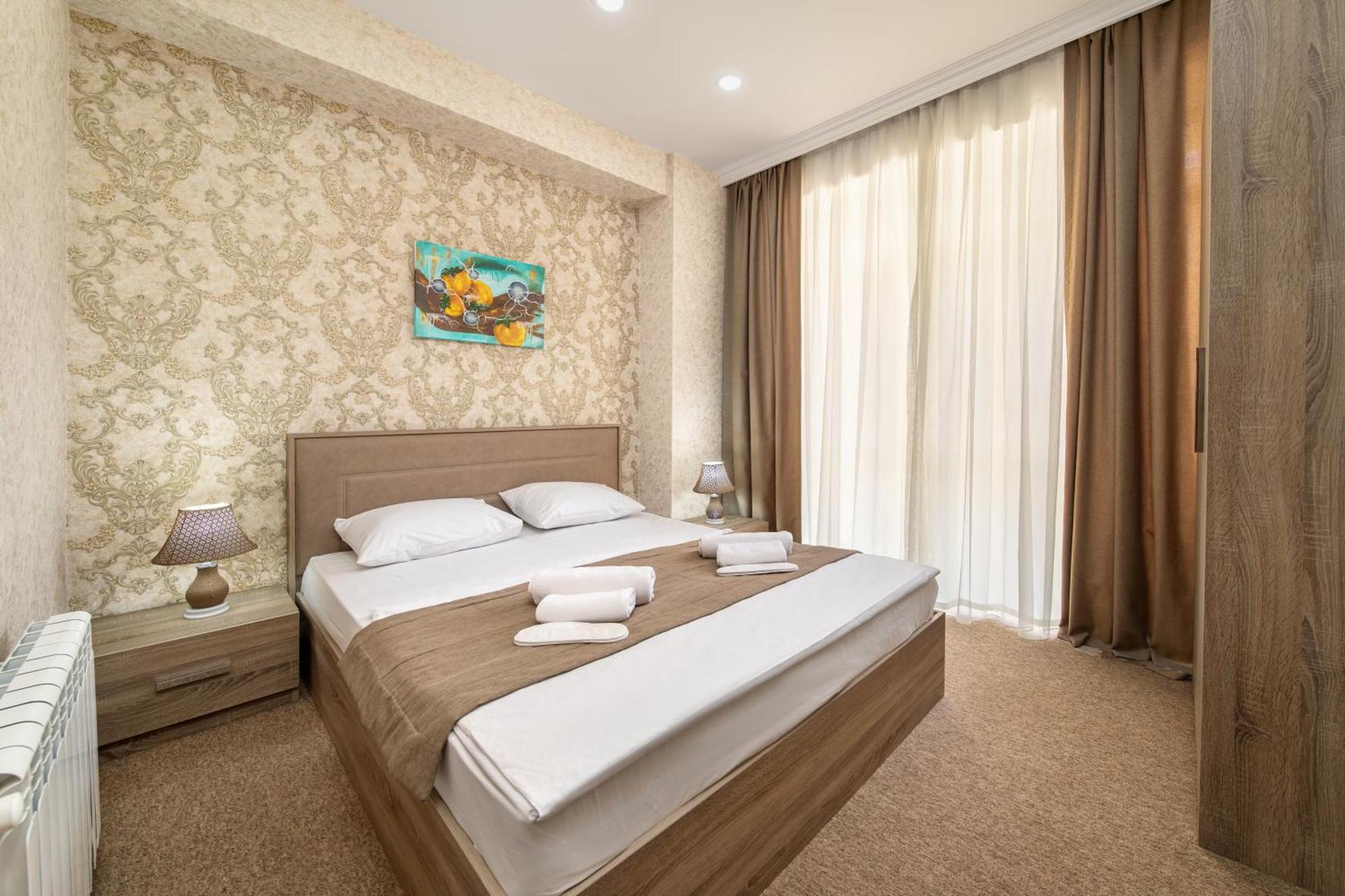 Amea Baku Hotel Szoba fotó