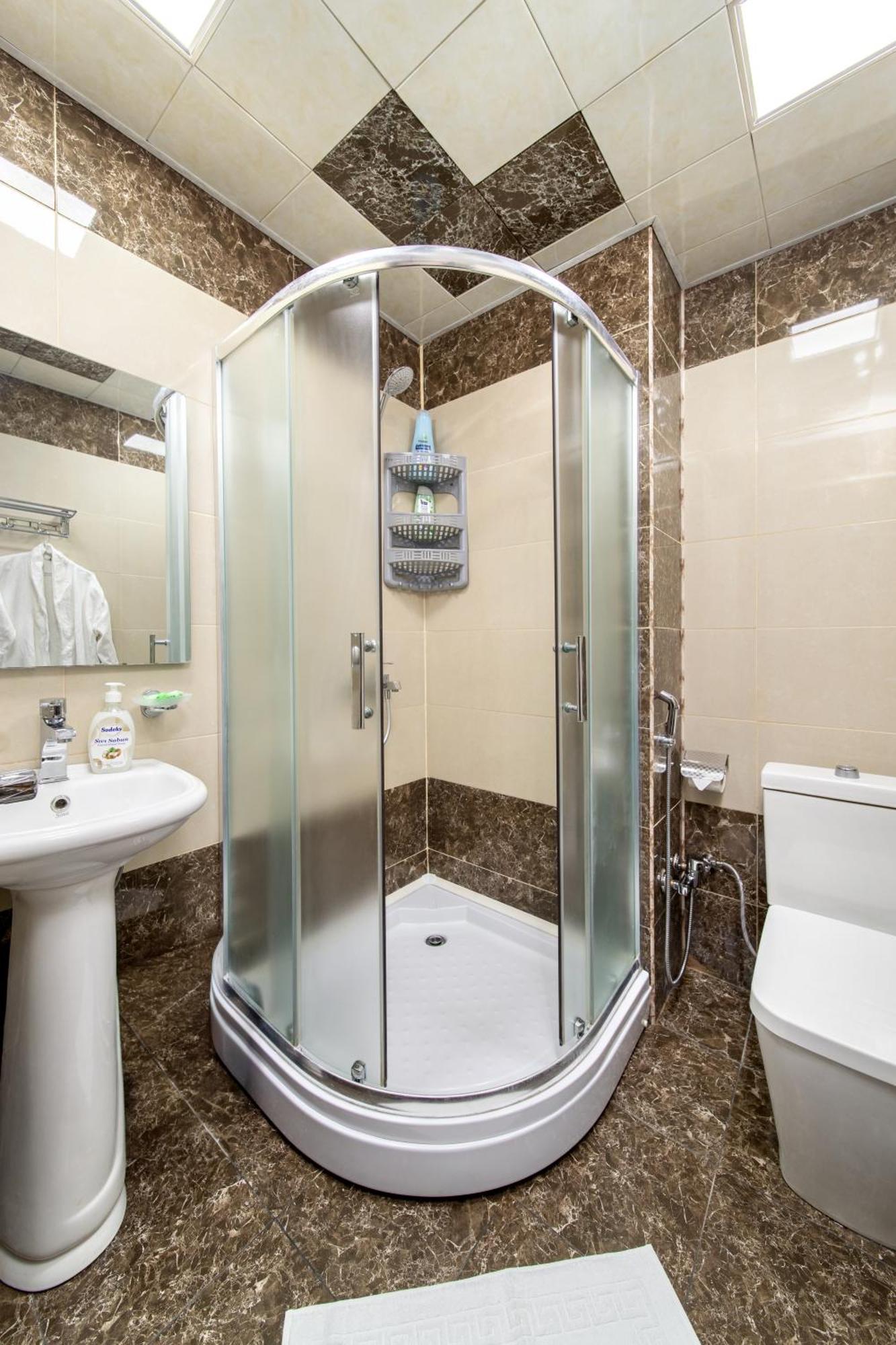 Amea Baku Hotel Szoba fotó